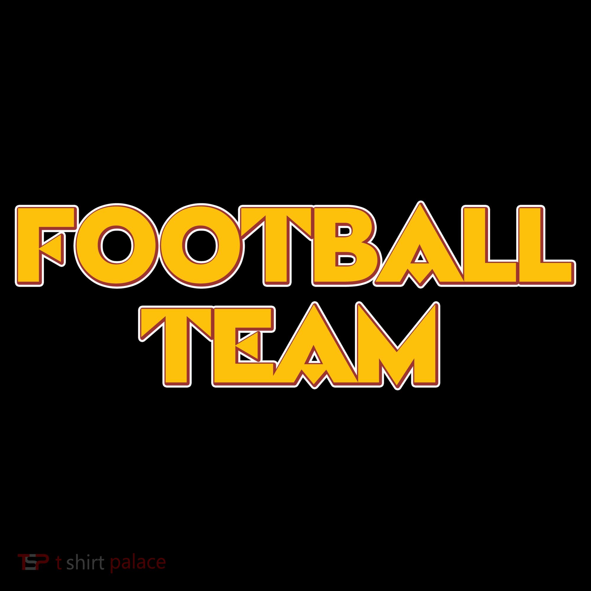 Generic Washington Football Team Logo Women's Hoodie