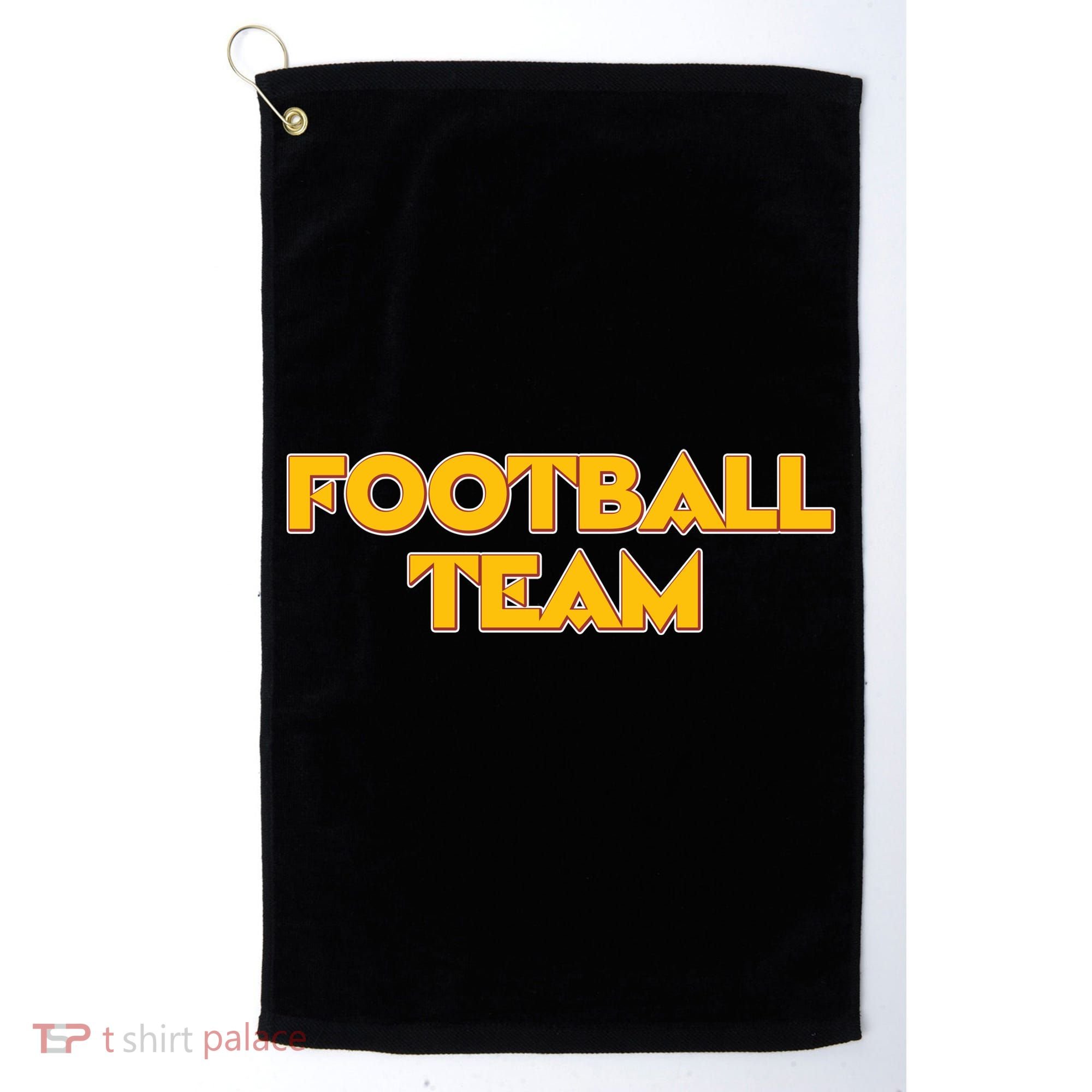 Generic Washington Football Team Logo Golf Towel