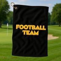 Generic Washington Football Team Logo Golf Towel thumb 1