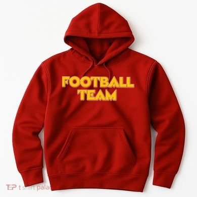 Generic Washington Football Team Logo Hoodie