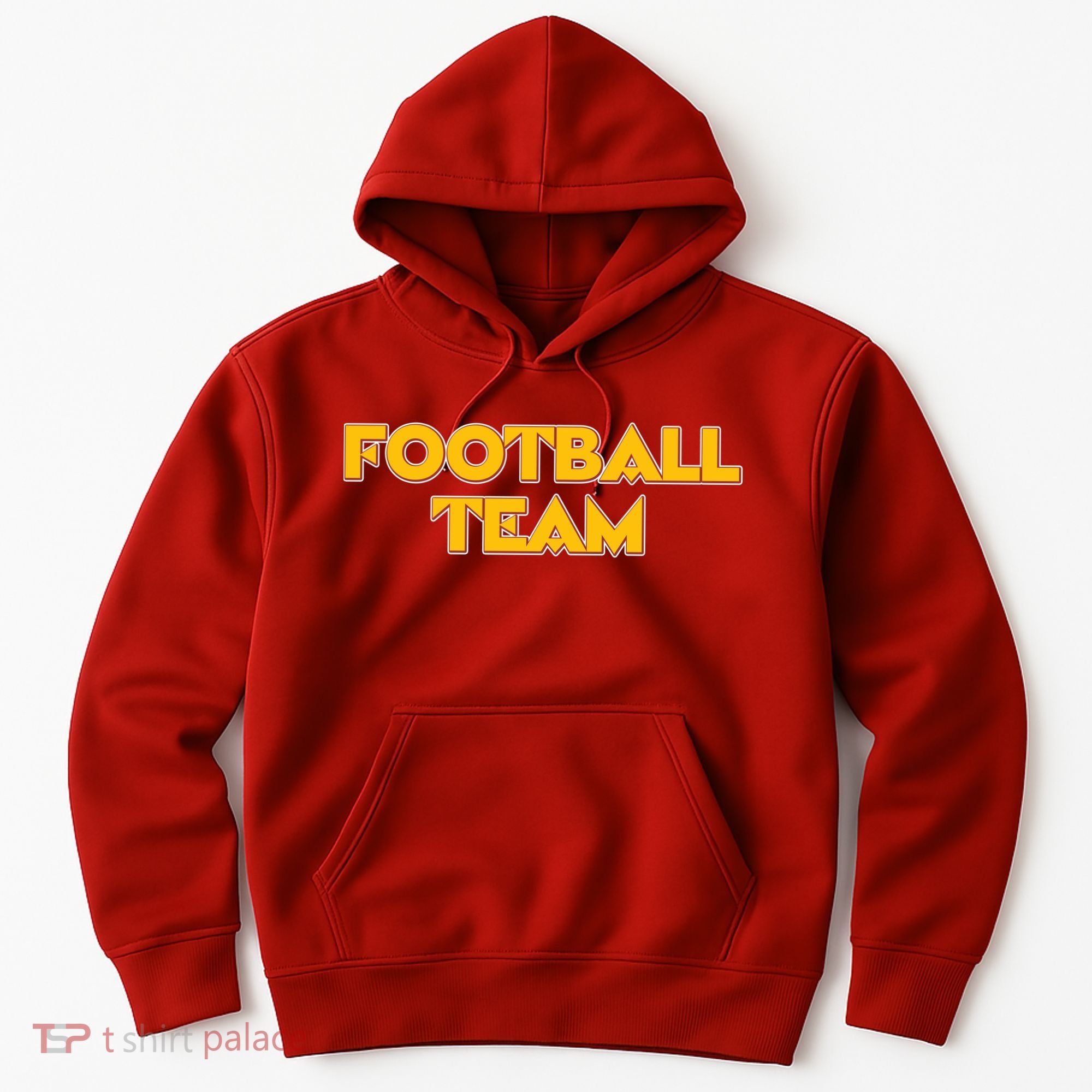 Generic Washington Football Team Logo Hoodie
