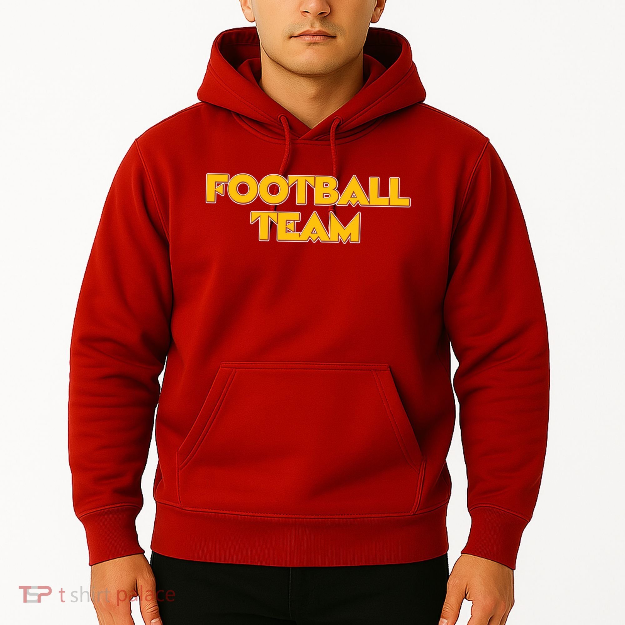 Generic Washington Football Team Logo Hoodie