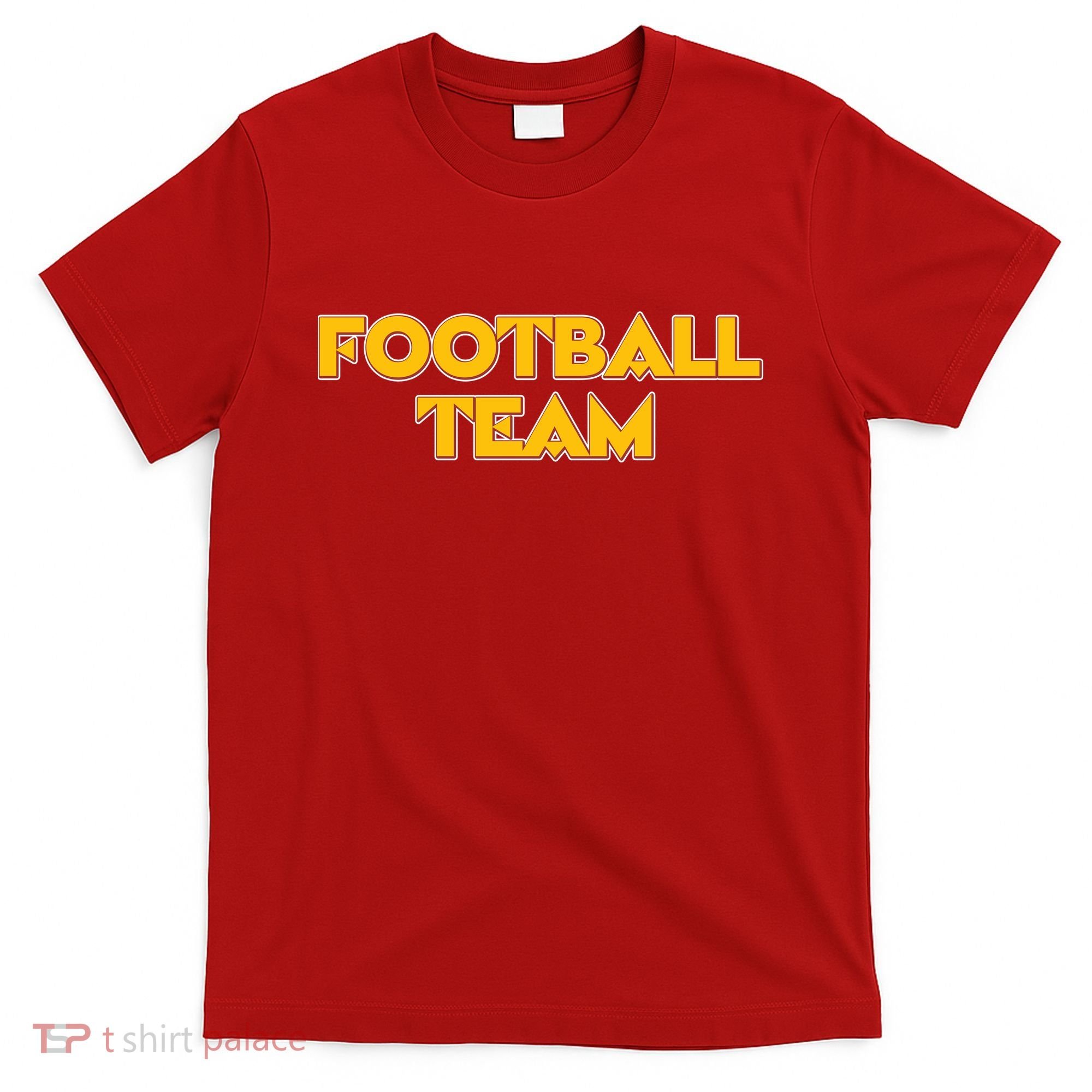 Generic Washington Football Team Logo T-Shirt