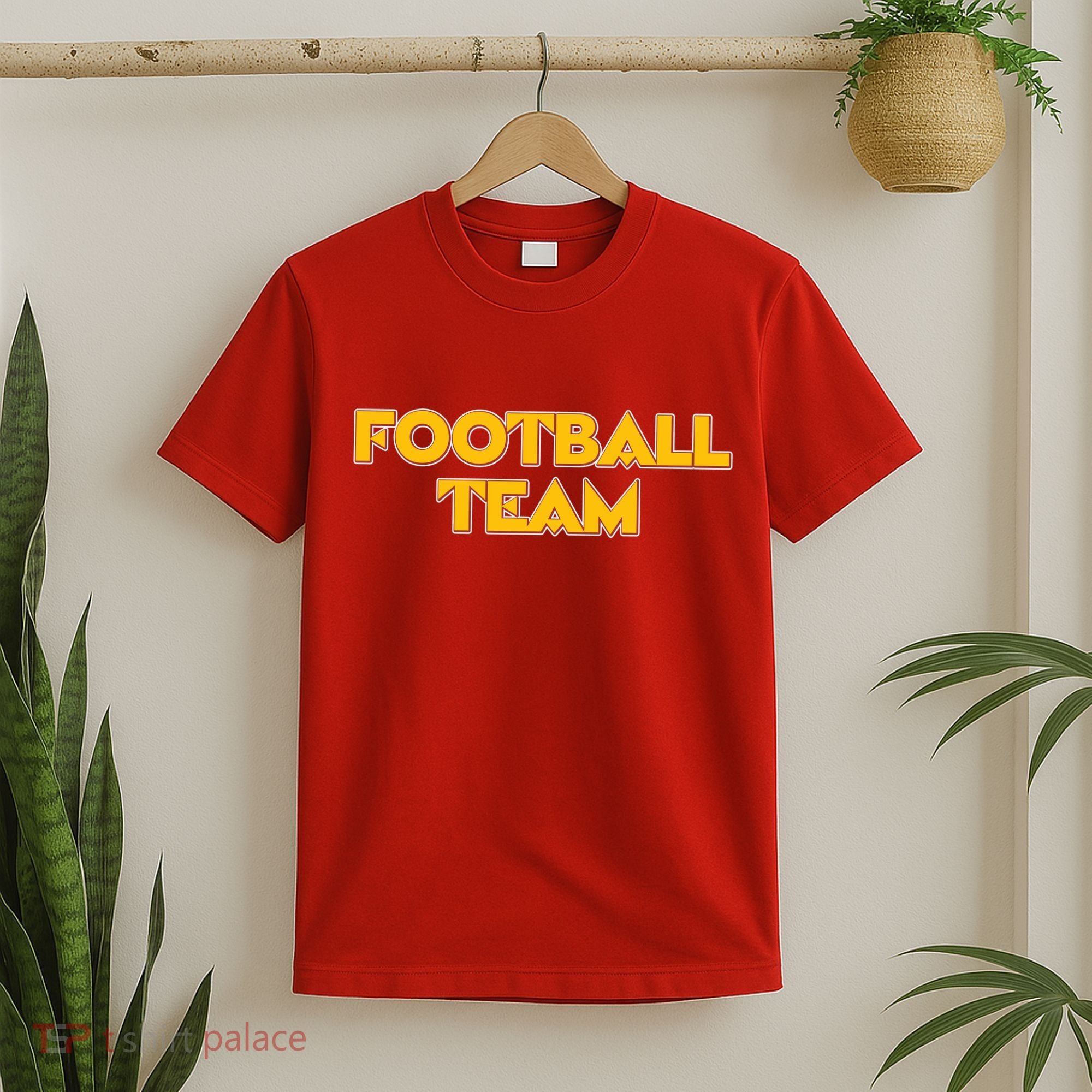 Generic Washington Football Team Logo T-Shirt