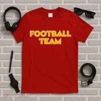 Generic Washington Football Team Logo T-Shirt thumb 5