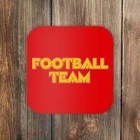 Generic Washington Football Team Logo Coaster thumb 0