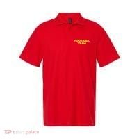 Generic Washington Football Team Logo Polo thumb 0