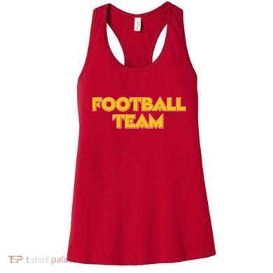 Generic Washington Football Team Logo Women's Tank Top