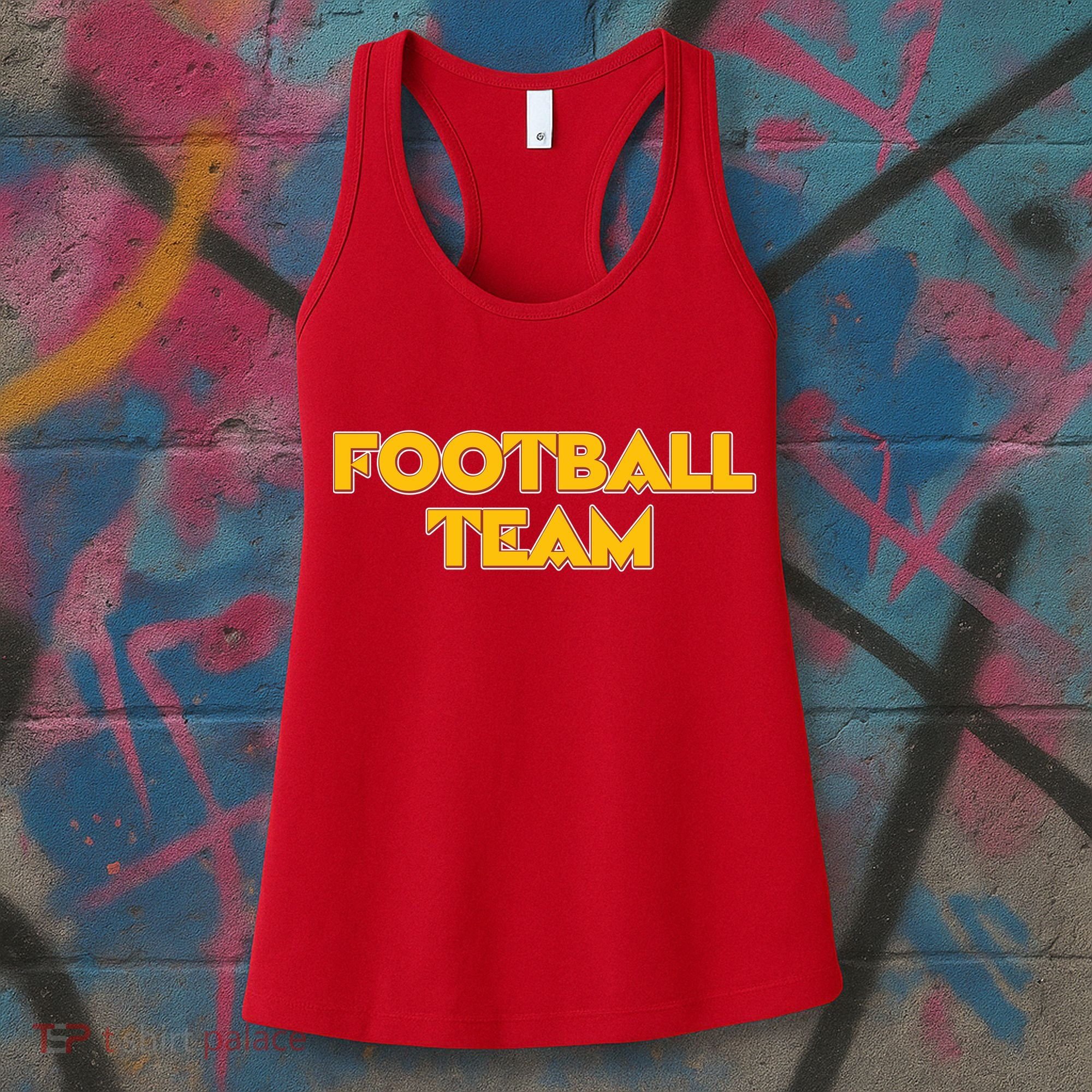 Generic Washington Football Team Logo Women's Tank Top