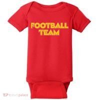 Generic Washington Football Team Logo Baby Bodysuit thumb 0