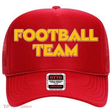 Generic Washington Football Team Logo Hat