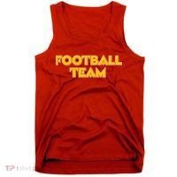 Generic Washington Football Team Logo Tank Top thumb 0