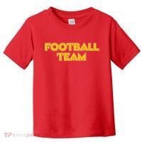 Generic Washington Football Team Logo Toddler T-Shirt thumb 0