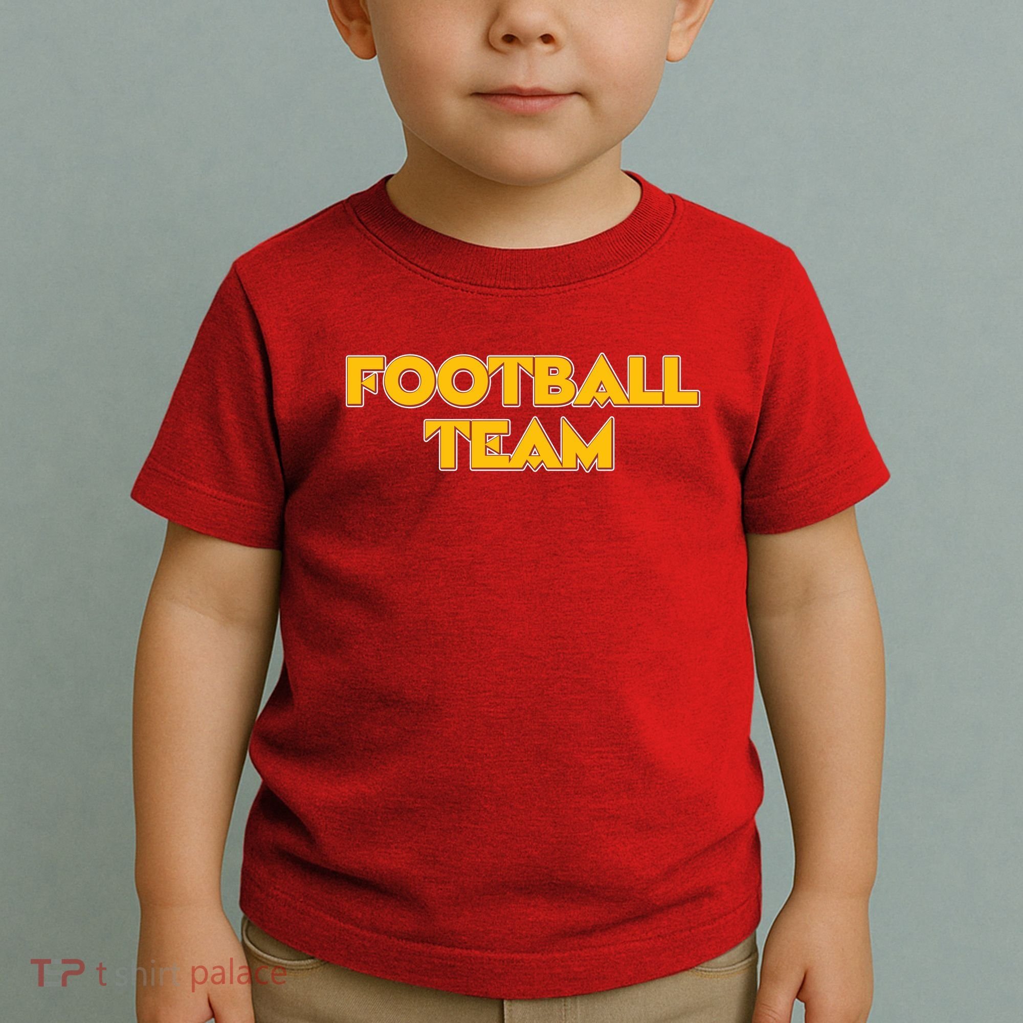 Generic Washington Football Team Logo Toddler T-Shirt