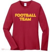Generic Washington Football Team Logo Women's Long Sleeve Shirt thumb 0
