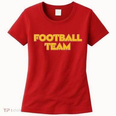 Generic Washington Football Team Logo Women's T-Shirt