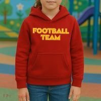 Generic Washington Football Team Logo Kids Hoodie thumb 3