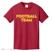 Generic Washington Football Team Logo Kids T-Shirt thumb 0