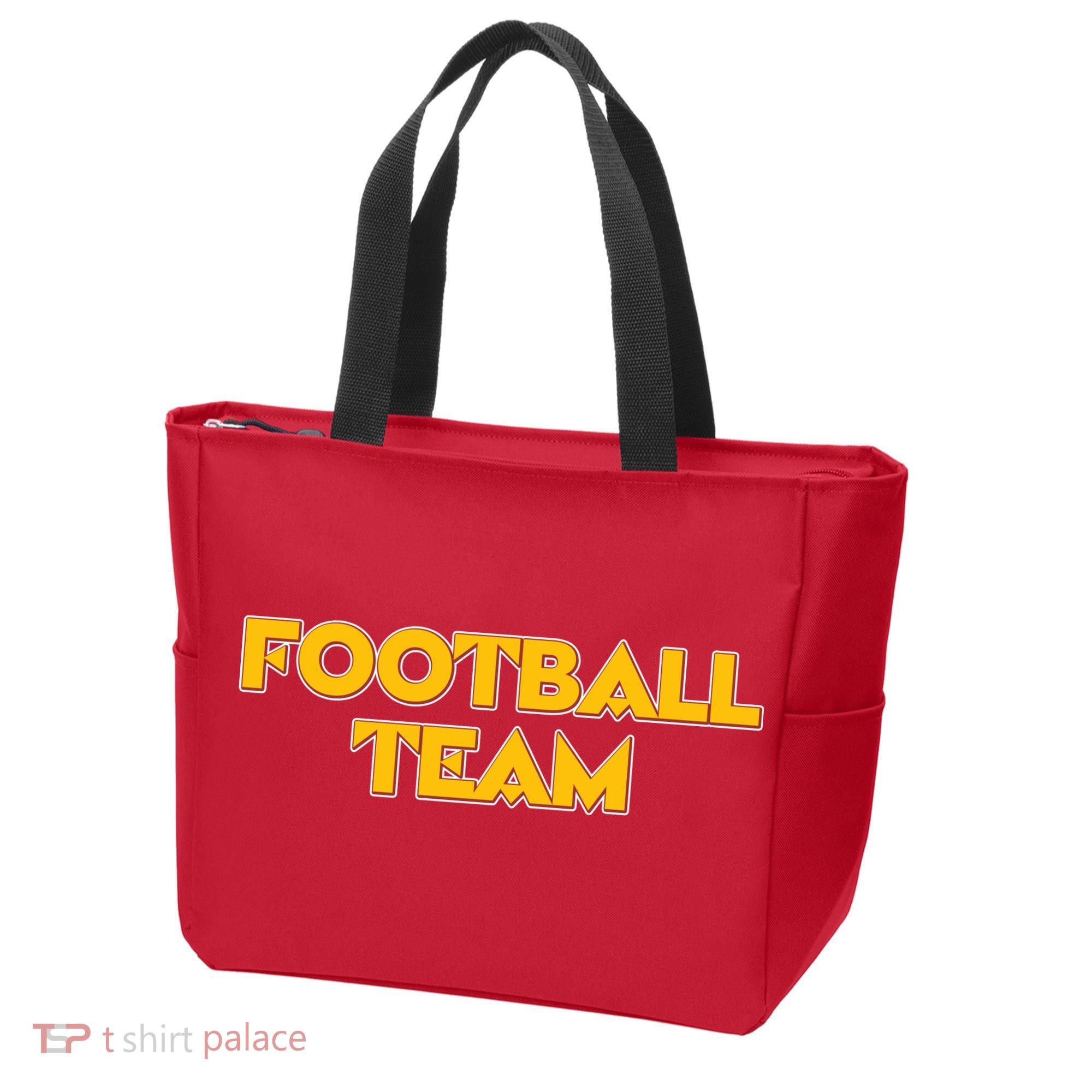 Generic Washington Football Team Logo Tote Bag