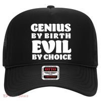 Genius By Birth Evil By Choice Hat thumb 0