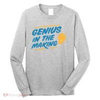 Genius In The Making Long Sleeve Shirt thumb 0