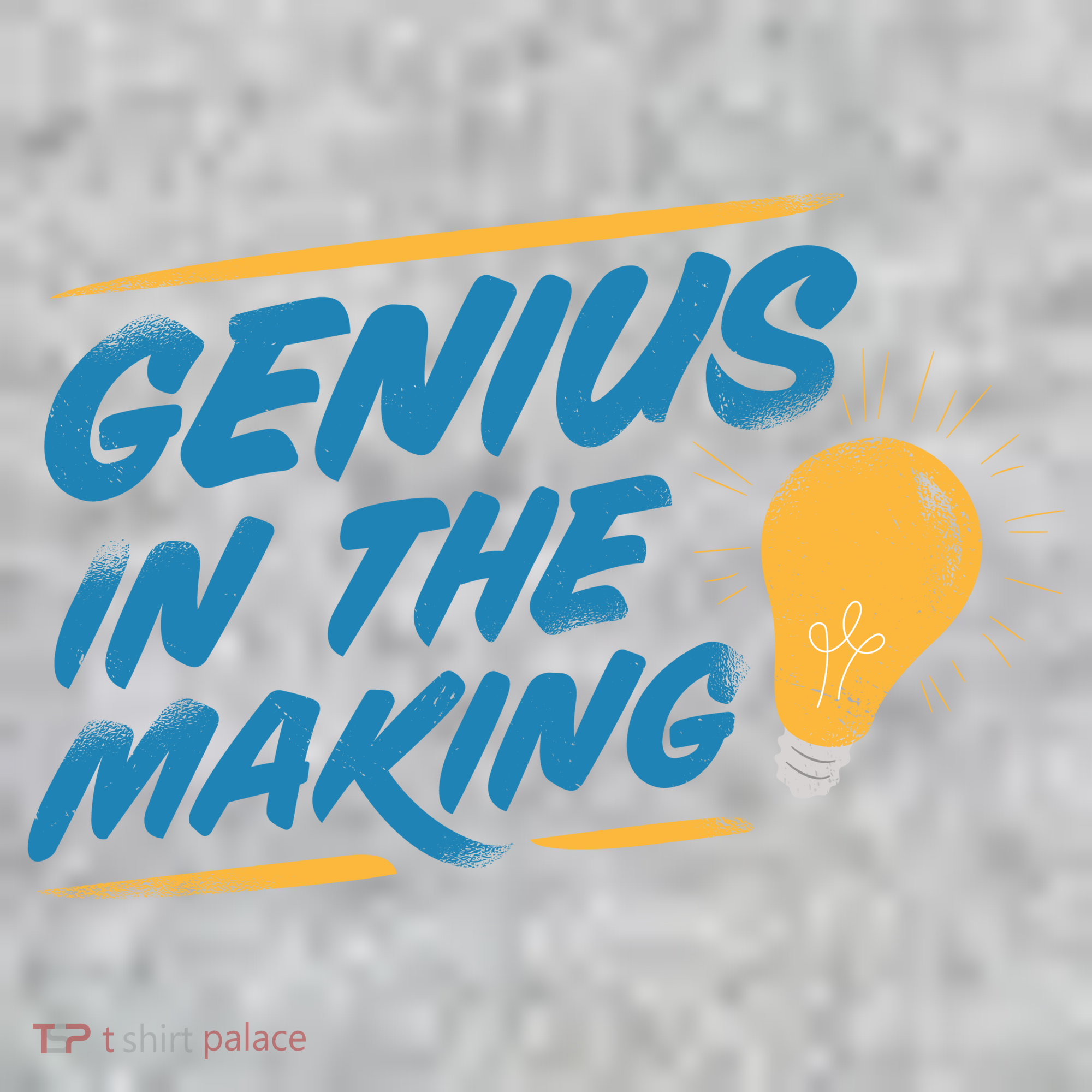 Genius In The Making Long Sleeve Shirt