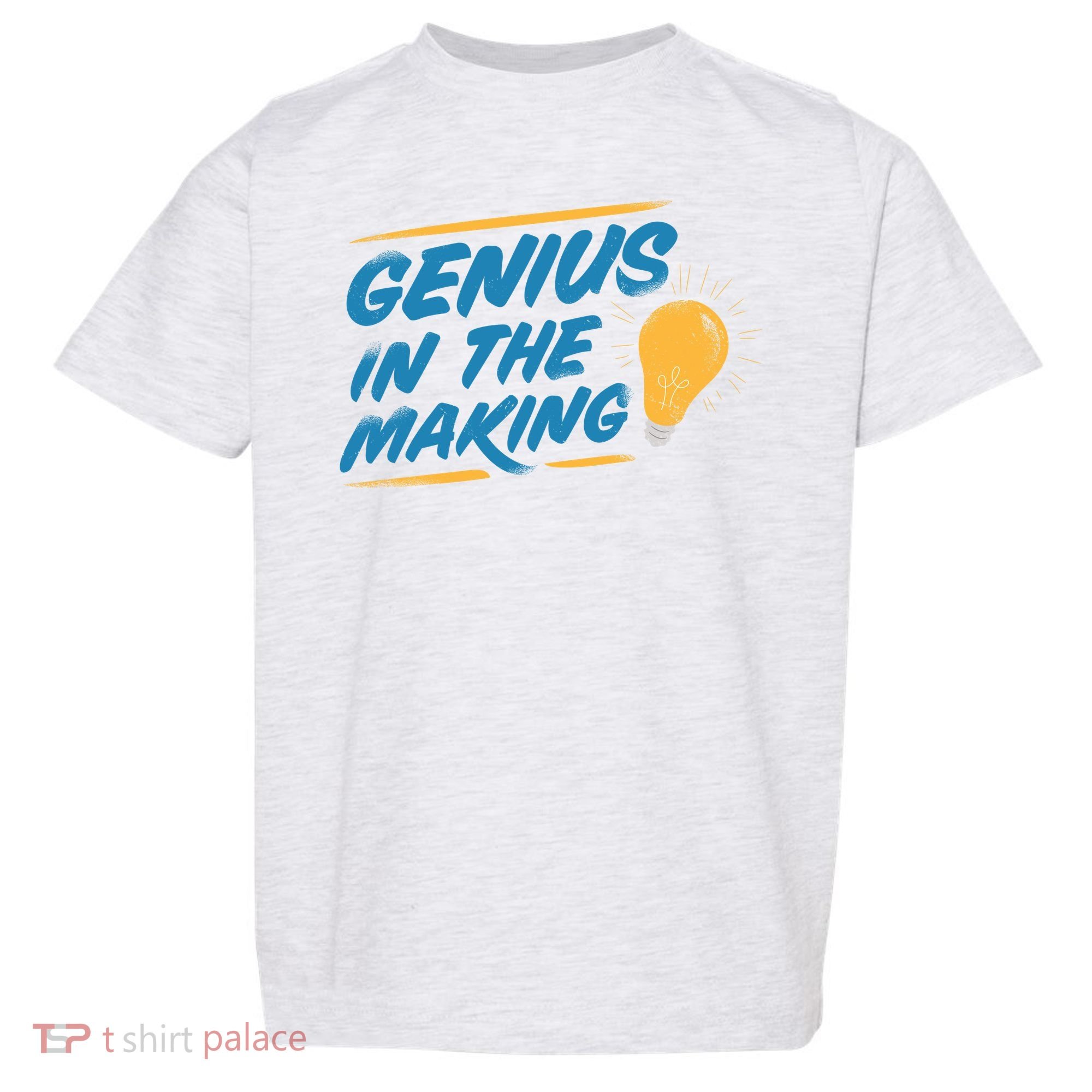 Genius In The Making Toddler T-Shirt