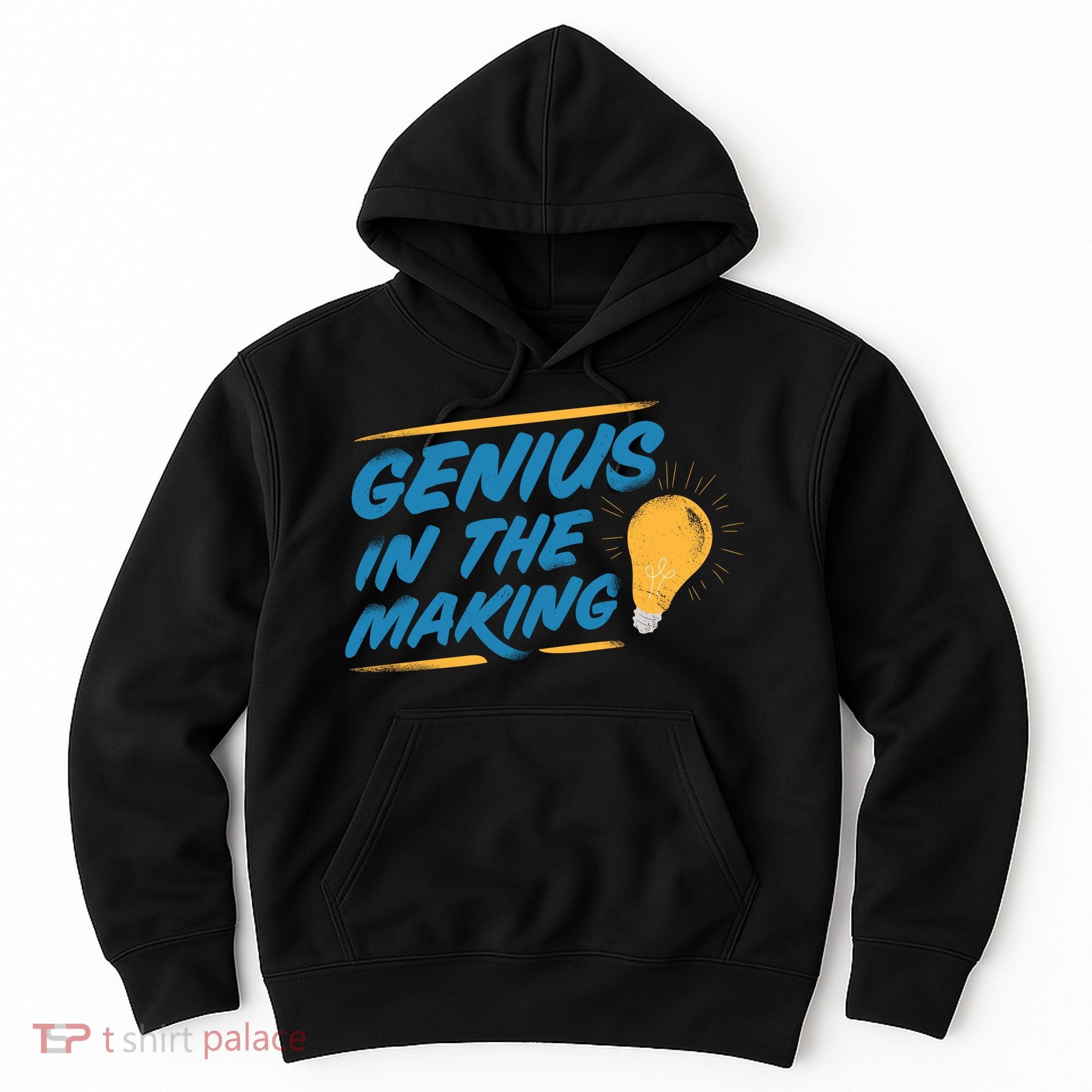 Genius In The Making Hoodie