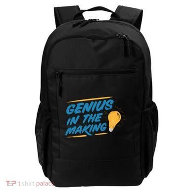 Genius In The Making Backpack