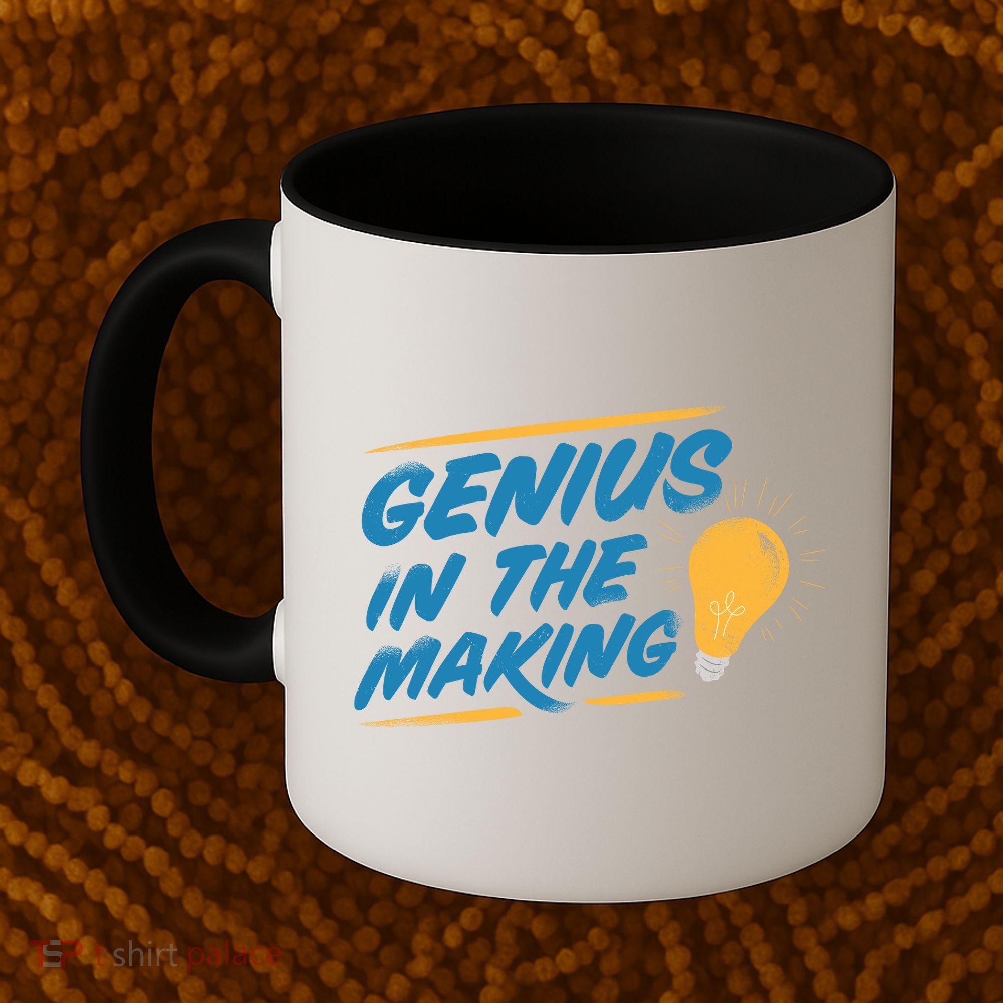 Genius In The Making Coffee Mug