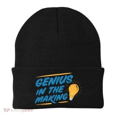Genius In The Making Beanie
