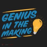 Genius In The Making Beanie thumb 2