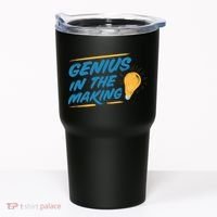 Genius In The Making Tumbler thumb 0