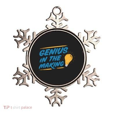 Genius In The Making Ornament