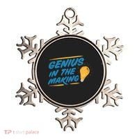 Genius In The Making Ornament thumb 0