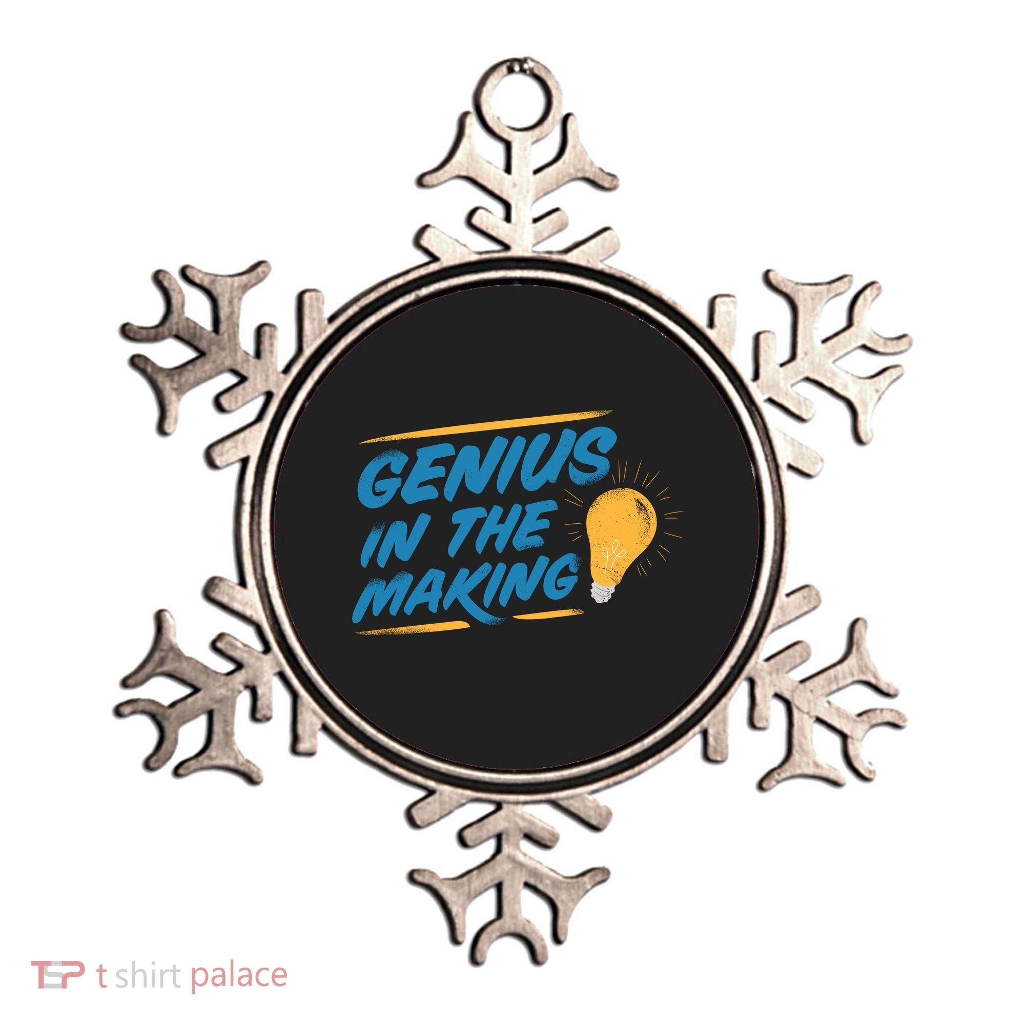 Genius In The Making Ornament