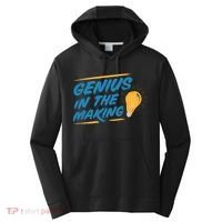 Genius In The Making Performance Fleece Hoodie thumb 0