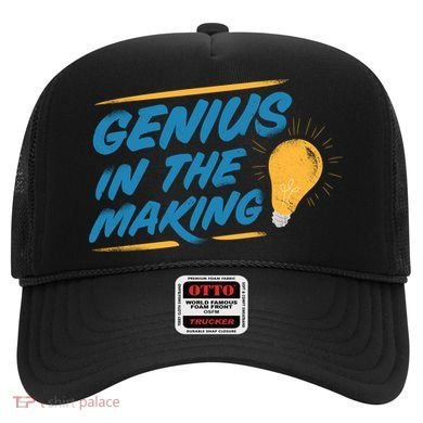 Genius In The Making Hat