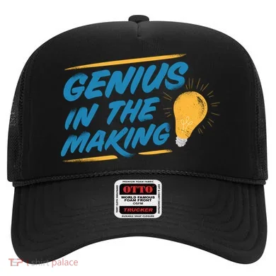 Genius In The Making Hat