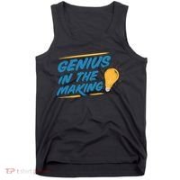Genius In The Making Tank Top thumb 0