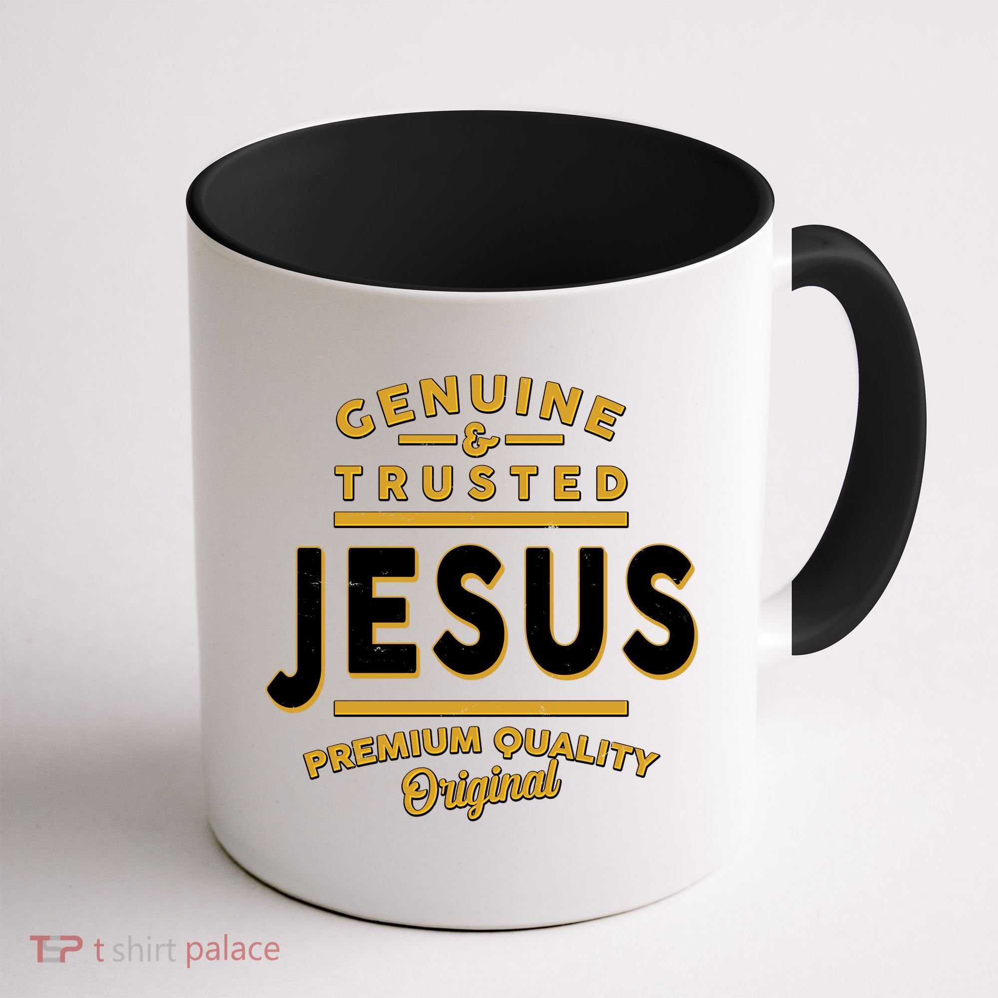 Genuine & Trusted Jesus Premium Quality Original Coffee Mug