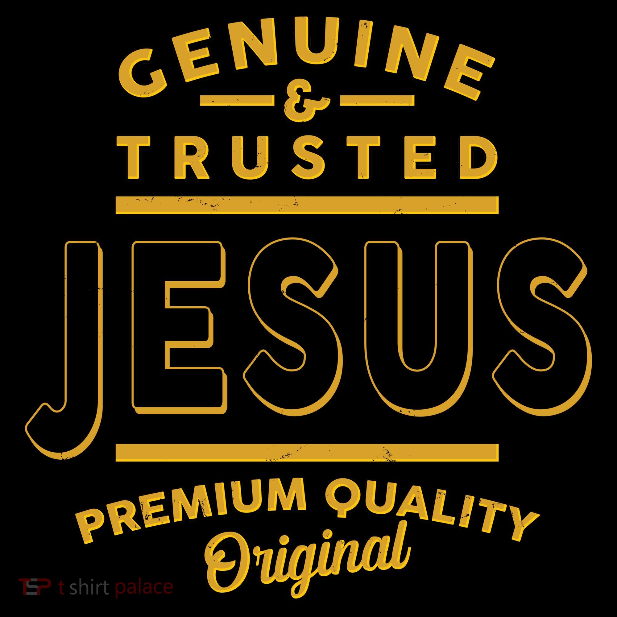 Genuine & Trusted Jesus Premium Quality Original Coffee Mug