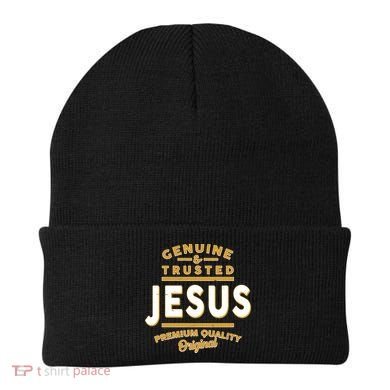 Genuine & Trusted Jesus Premium Quality Original Beanie
