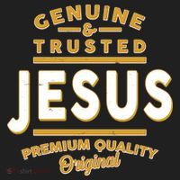 Genuine & Trusted Jesus Premium Quality Original Beanie thumb 2