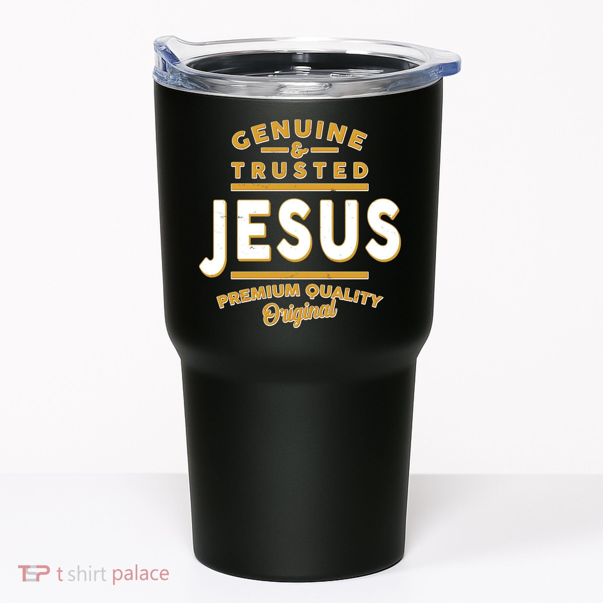 Genuine & Trusted Jesus Premium Quality Original Tumbler