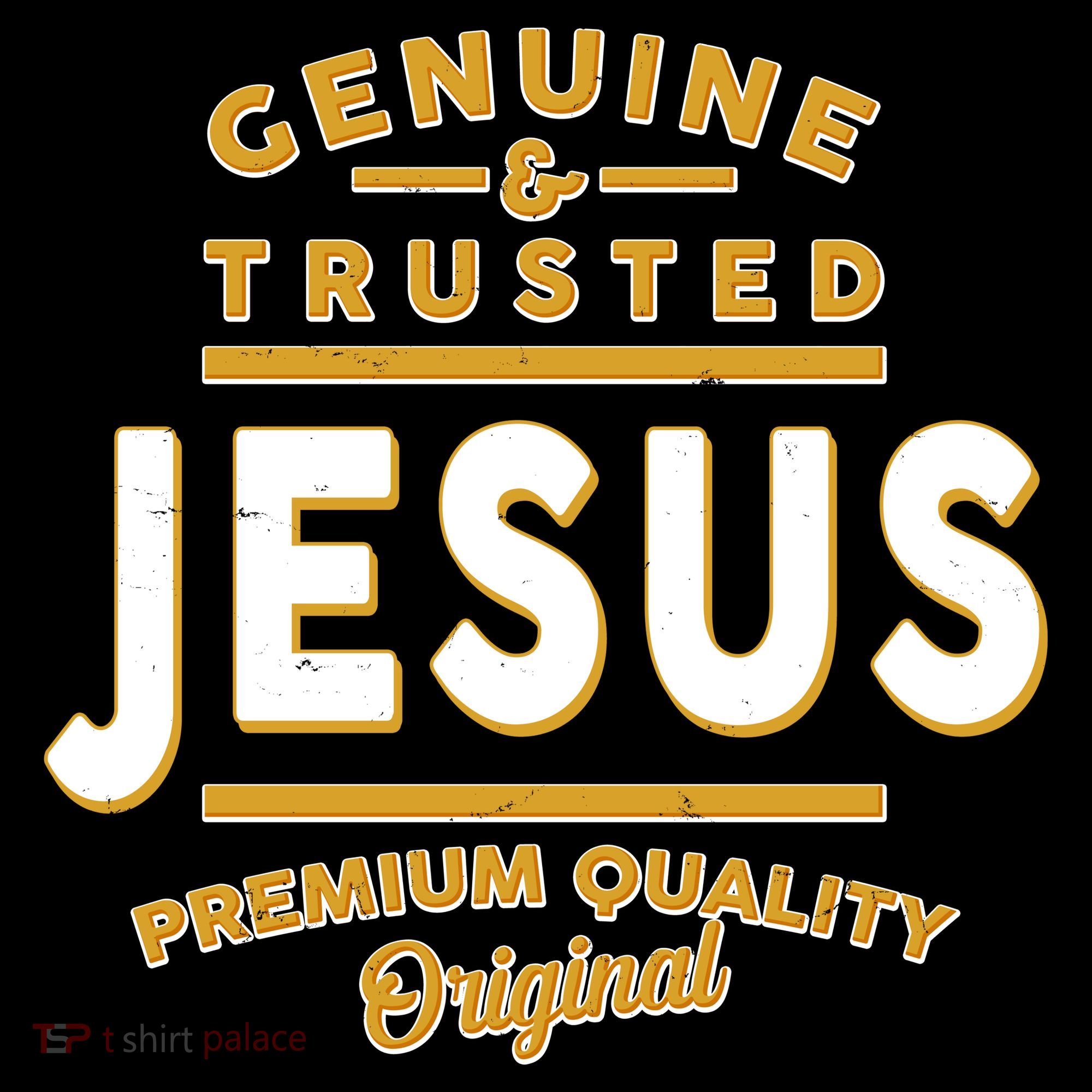 Genuine & Trusted Jesus Premium Quality Original Baby Bodysuit