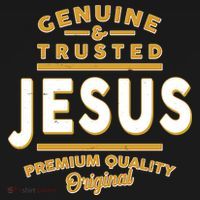 Genuine & Trusted Jesus Premium Quality Original Women's Long Sleeve Shirt thumb 2