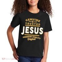 Genuine & Trusted Jesus Premium Quality Original Kids T-Shirt thumb 2