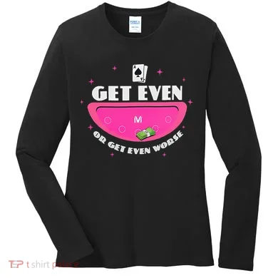 Women's Long Sleeve Shirt