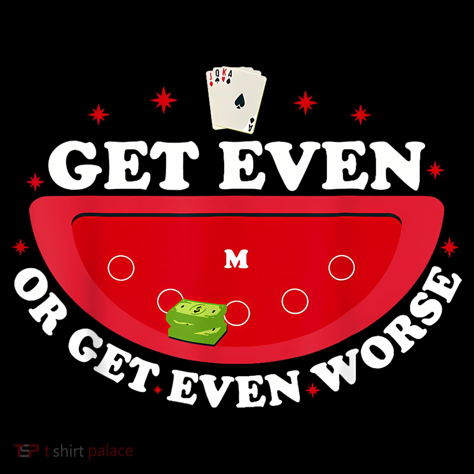 Get Even Or Get Even Worse Kids Long Sleeve Shirt